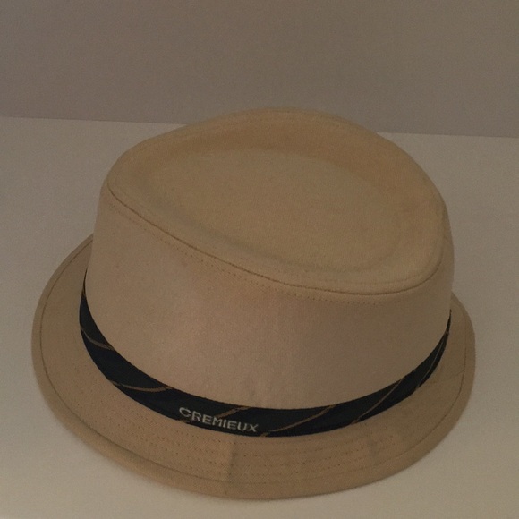 cremieux fedora hats